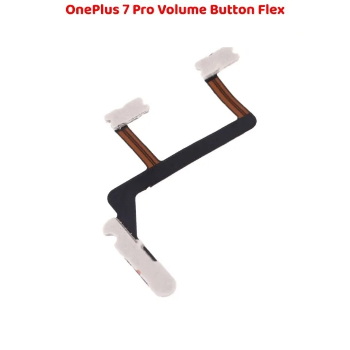 High Quality Durable OnePlus 7 Pro Button Flex Volume - Image 2