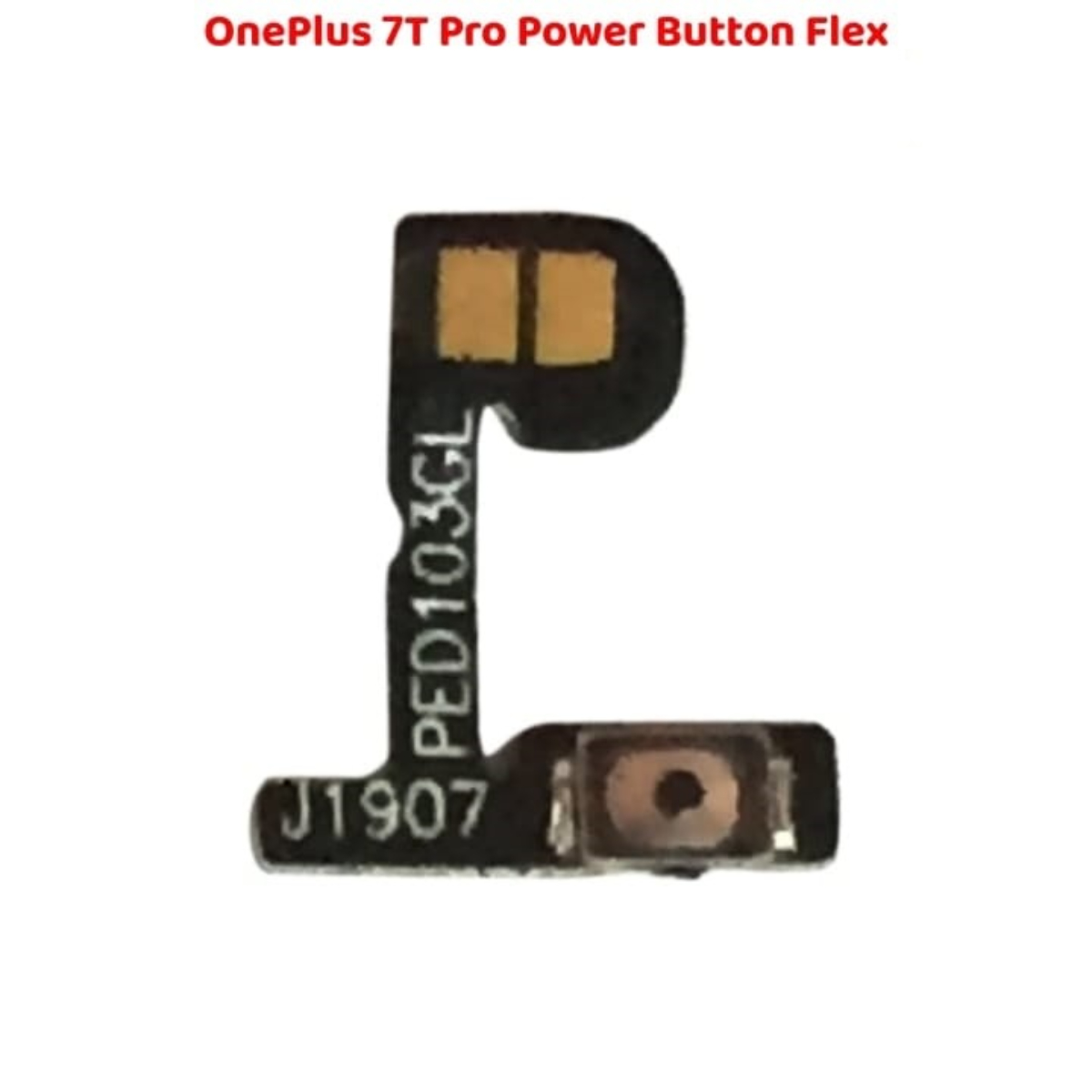 Durable OnePlus 7T Pro Power Button