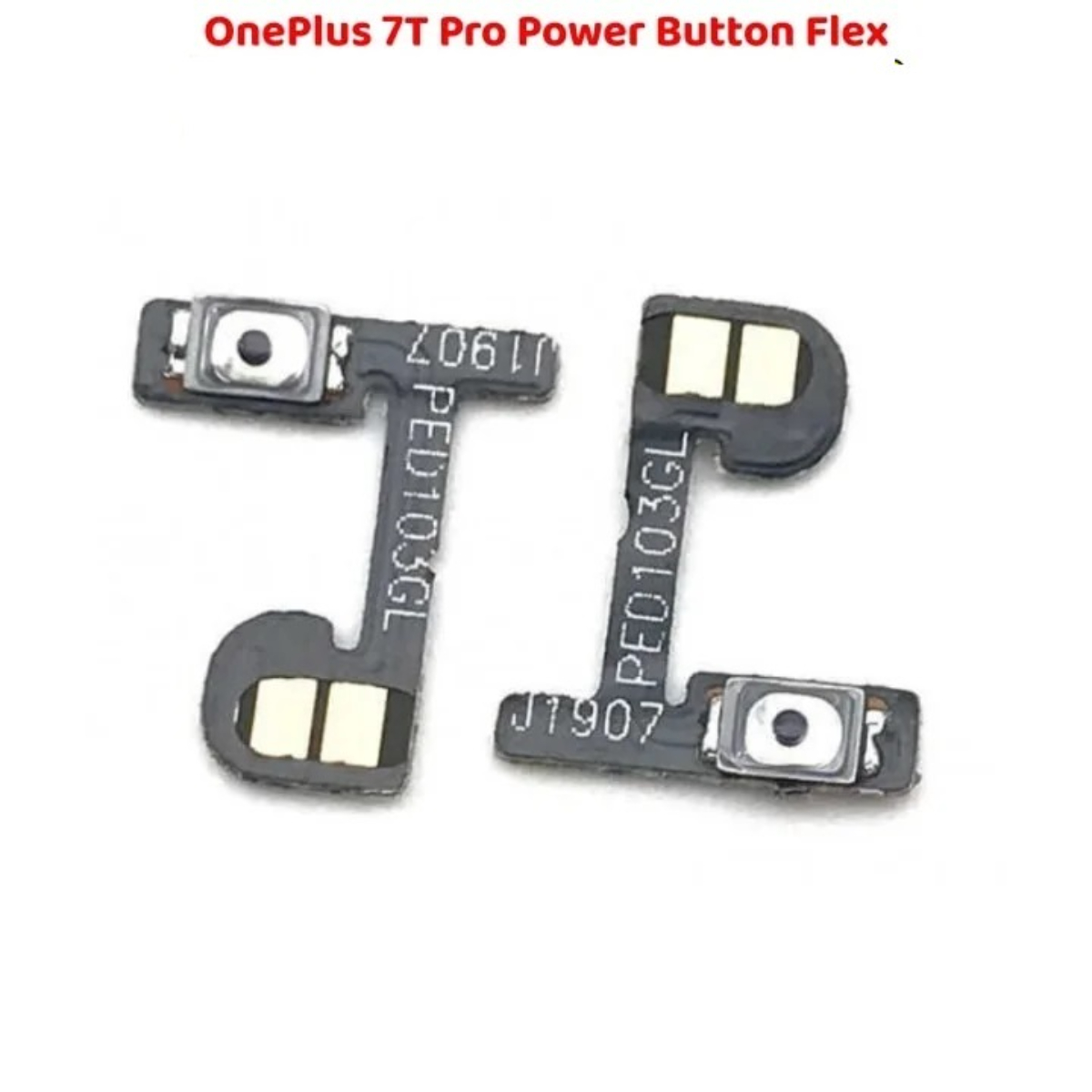 High Quality Durable OnePlus 7T Pro Power Button Flex - Image 2
