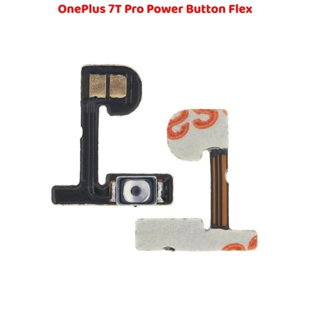 High Quality Durable OnePlus 7T Pro Power Button Flex - Image 3
