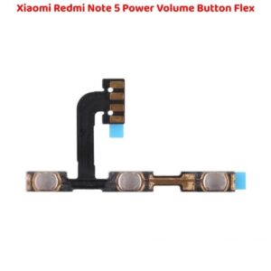 Redmi Note 5 Power Button Flex