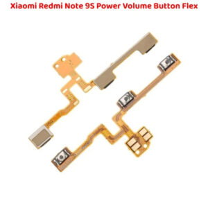 Redmi Note 9S Power Button Flex