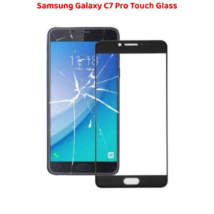 Samsung Galaxy C7 Pro Touch Glass