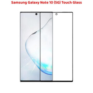 Samsung Galaxy Note 10 5G Touch Glass