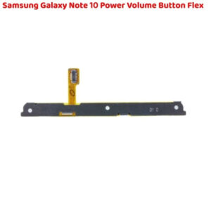 Samsung Galaxy Note 10 Power Button Flex