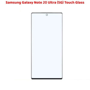 Samsung Galaxy Note 20 Ultra 5G Touch Glass