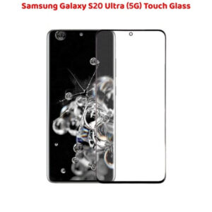 Samsung Galaxy S20 Ultra 5G Touch Glass