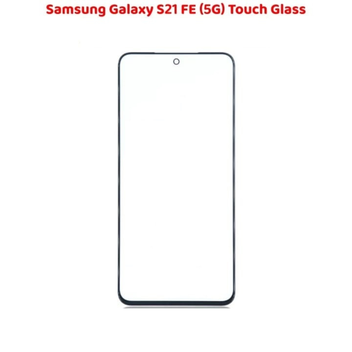 Samsung Galaxy S21 Plus 5G Touch Glass