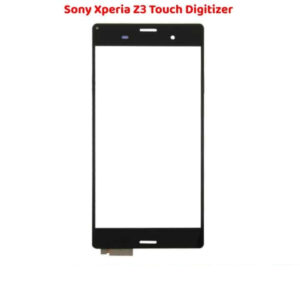 Durable Sony Xperia Z3 Touch Glass