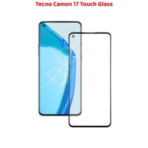 Durable Tecno Camon 17 Touch Glass