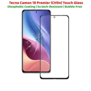 Tecno Camon 18 Premier CH9n Touch Glass
