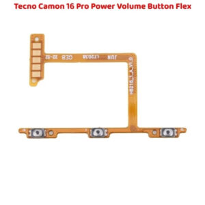 Tecno Camon 16 Pro Power Button