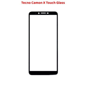 Tecno Camon X Touch Glass