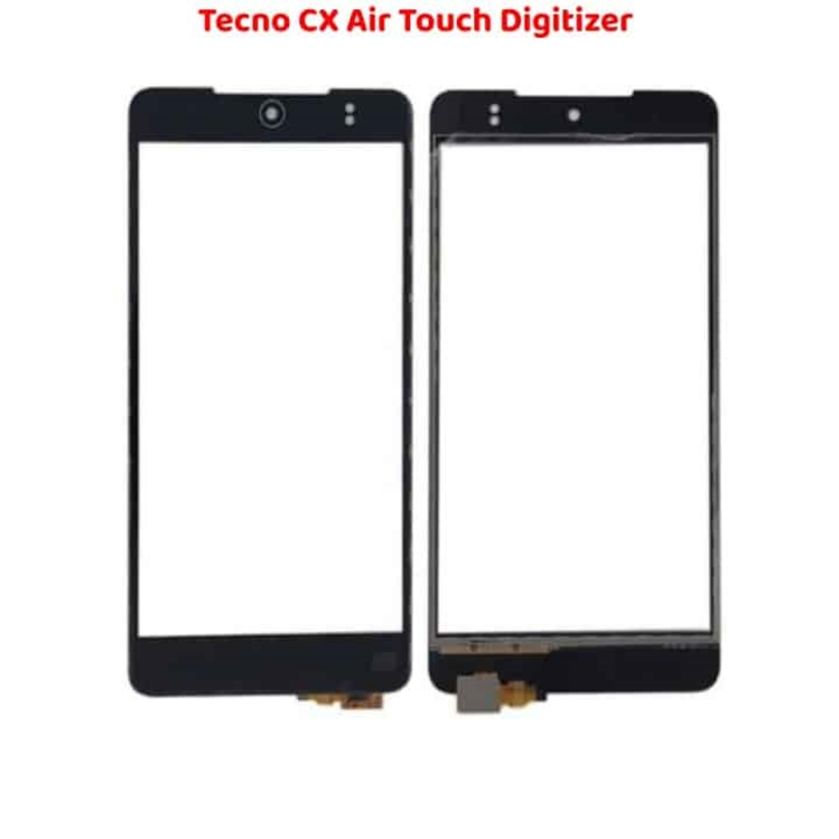 High Quality Durable Tecno CX Air Touch Glass Replacement - Image 3