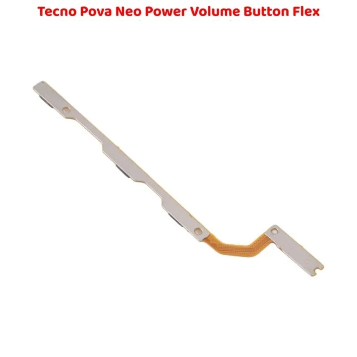 High Quality Tecno Pova Neo Power Button Flex Volume - Image 3