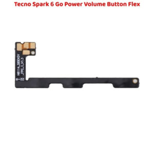 Tecno Spark 6 Go Power Button
