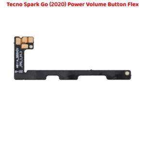 Tecno Spark Go 2020 Power Button