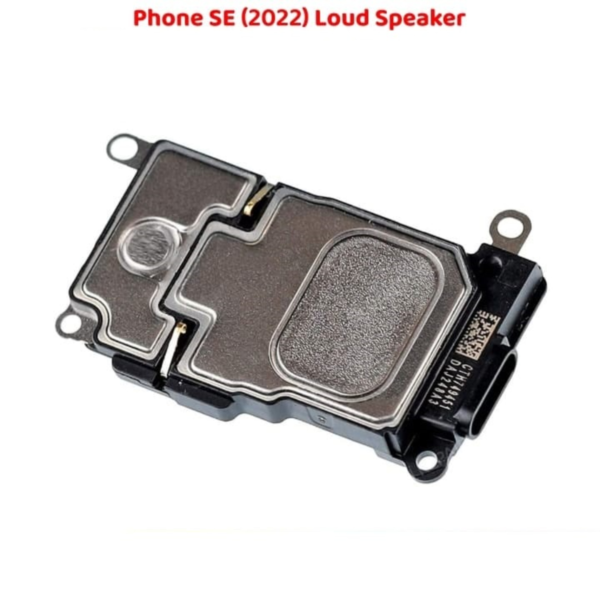 Apple iPhone SE 2022 Loud Speaker Reliable Audio Solution - Image 2