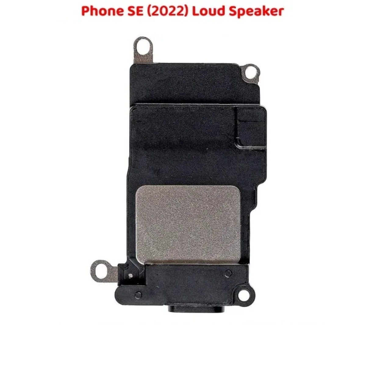 Apple iPhone SE 2022 Loud Speaker Solution