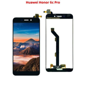 Huawei Honor 6c Pro LCD Panel Replacement