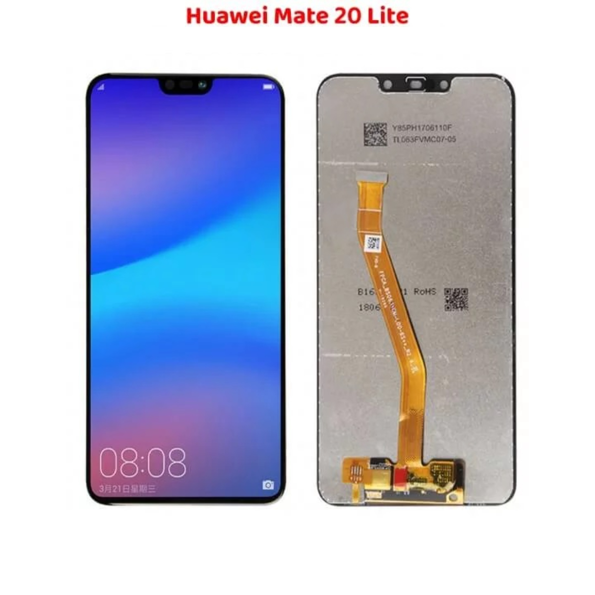 Huawei Mate 20 Lite LCD Panel Screen