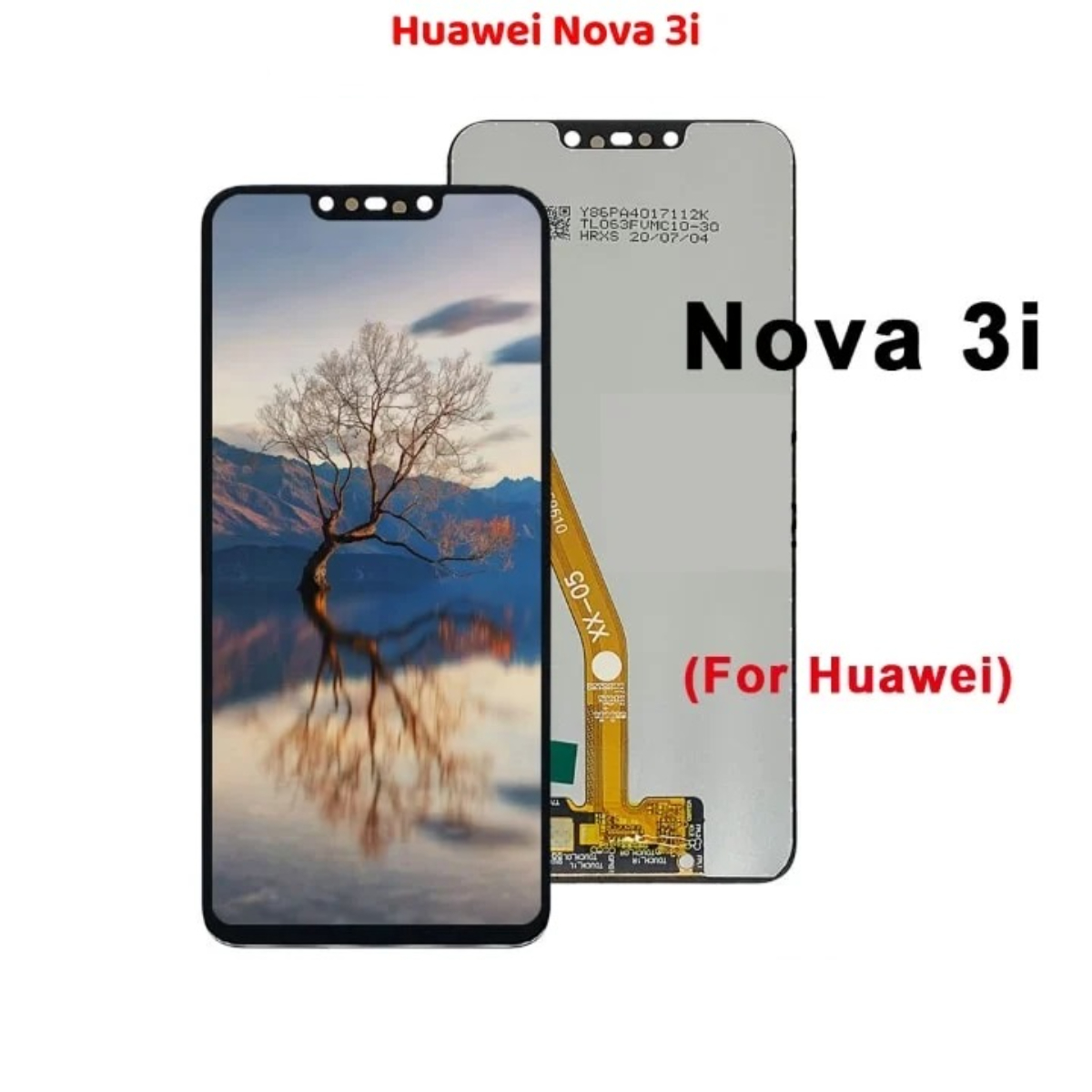Top Selling Huawei Nova 3i LCD Panel