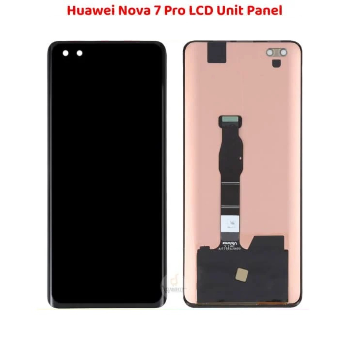 Best Engineered Huawei Nova 7 Pro LCD Panel Display - Image 2
