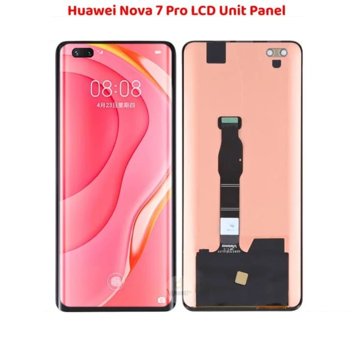 Huawei Nova 7 Pro LCD Panel Display