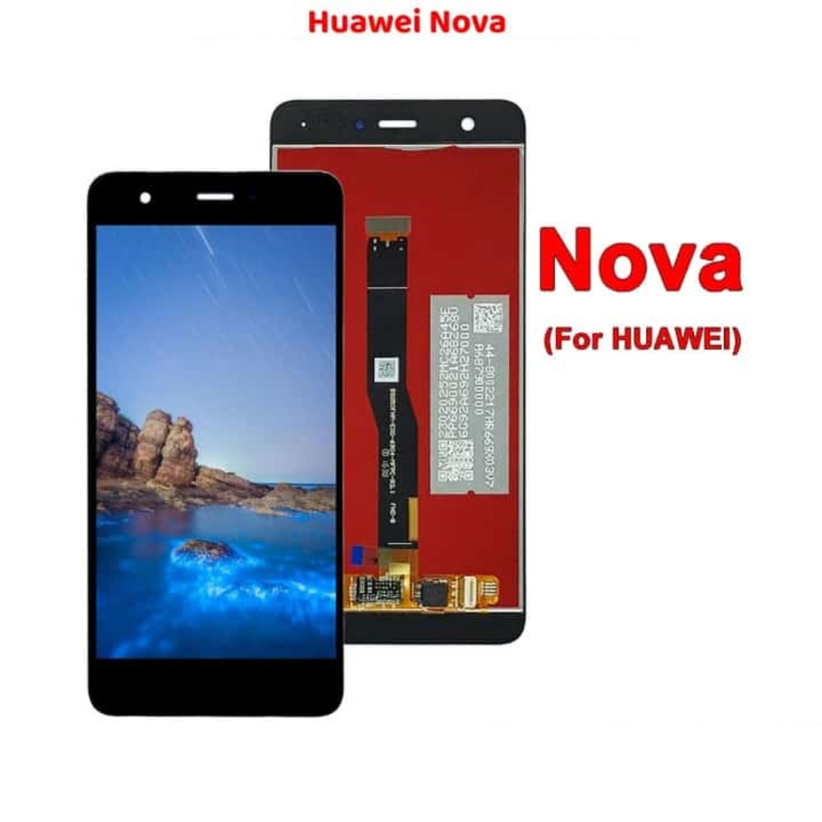 Huawei Nova LCD Panel Screen Display