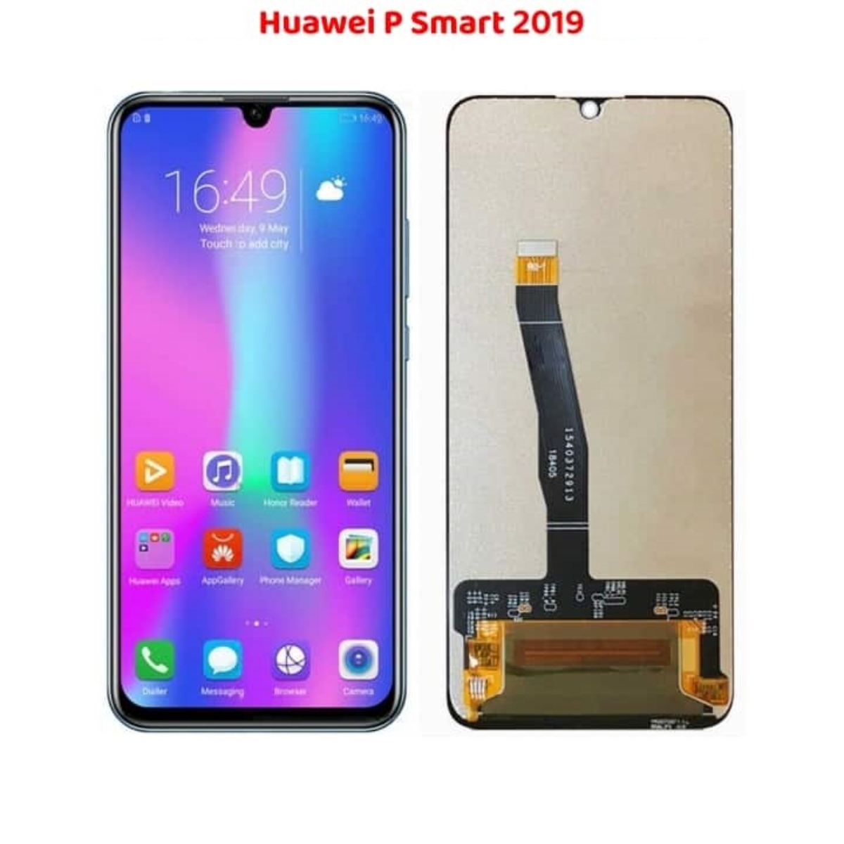 Premium Huawei P Smart 2019 LCD Panel