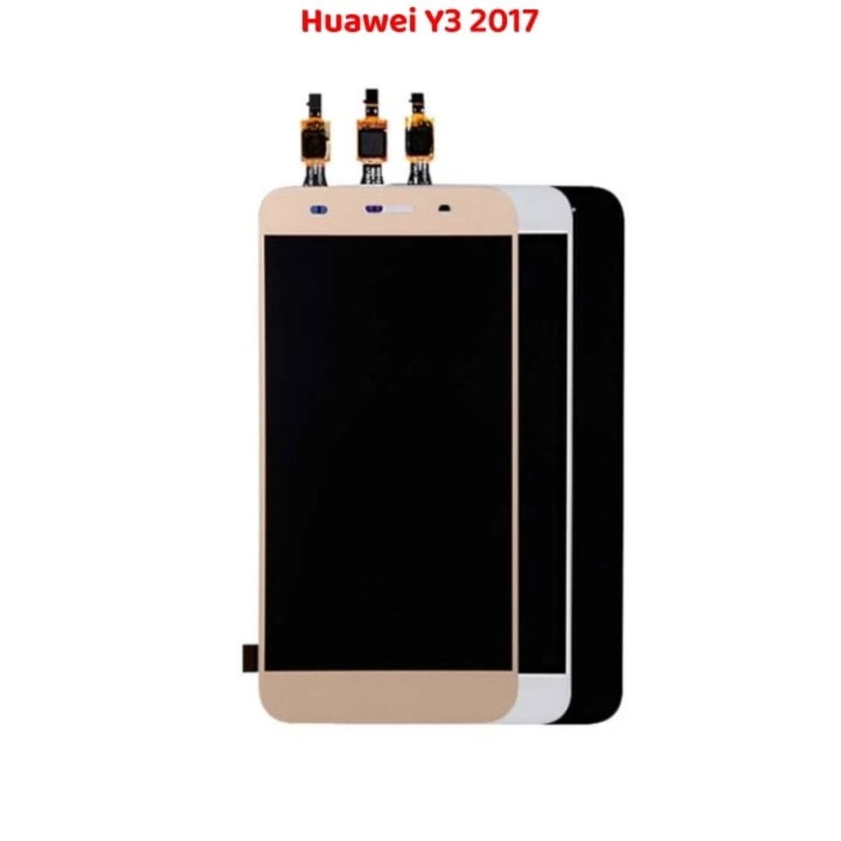 Huawei Y3 2017 LCD Panel Screen Display