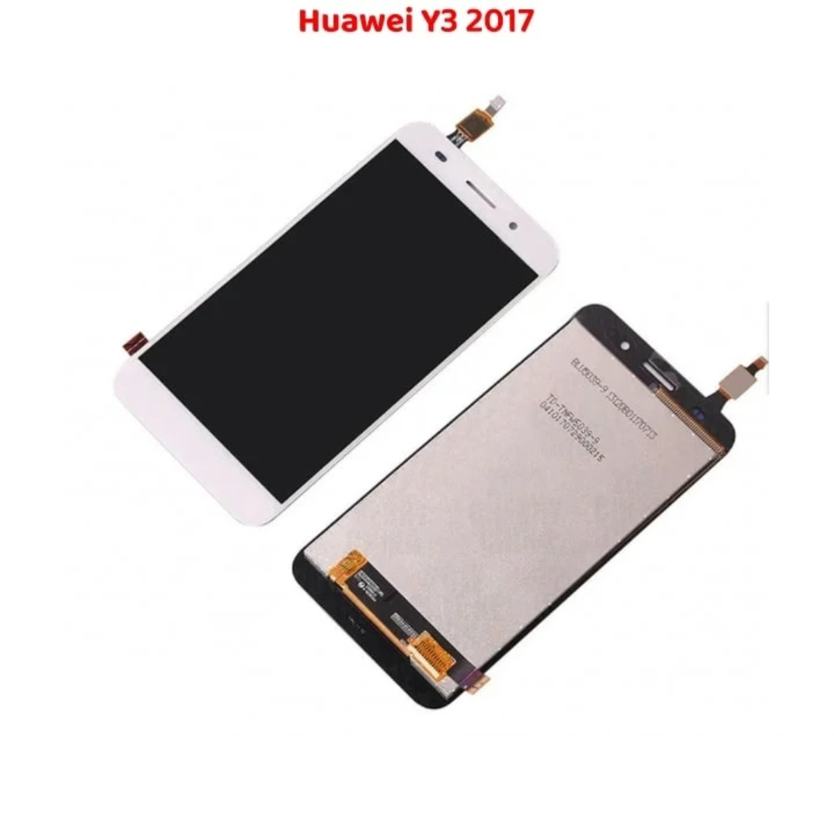 Reliable Quality Huawei Y3 2017 LCD Panel Screen Display - Image 2