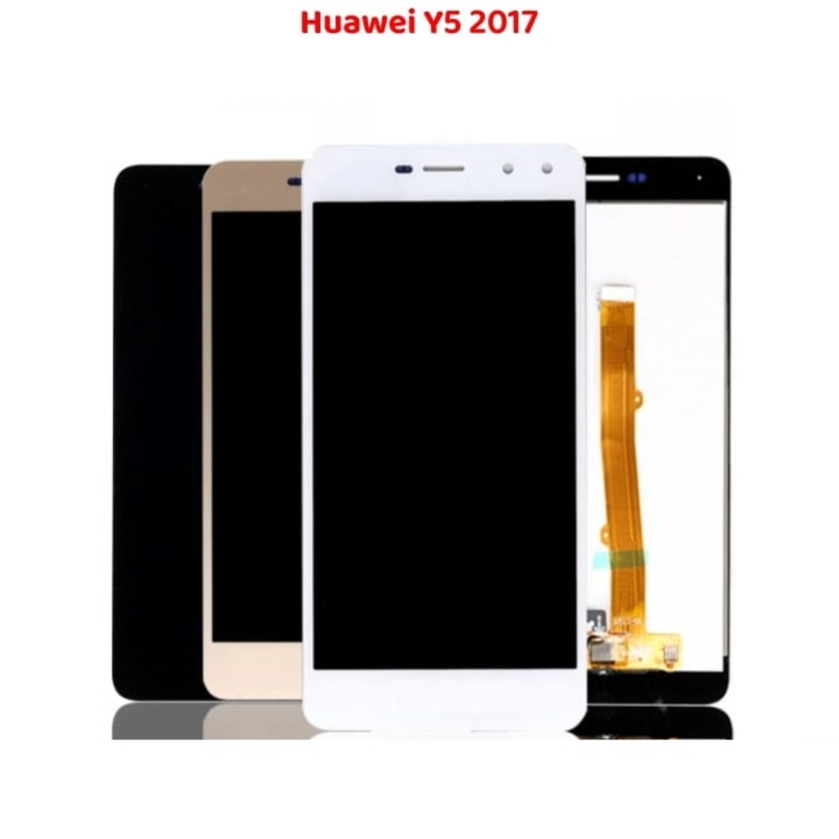 Huawei Y5 2017 LCD Panel Screen Replace