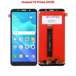 Huawei Y5 Prime 2018 LCD Panel Replace
