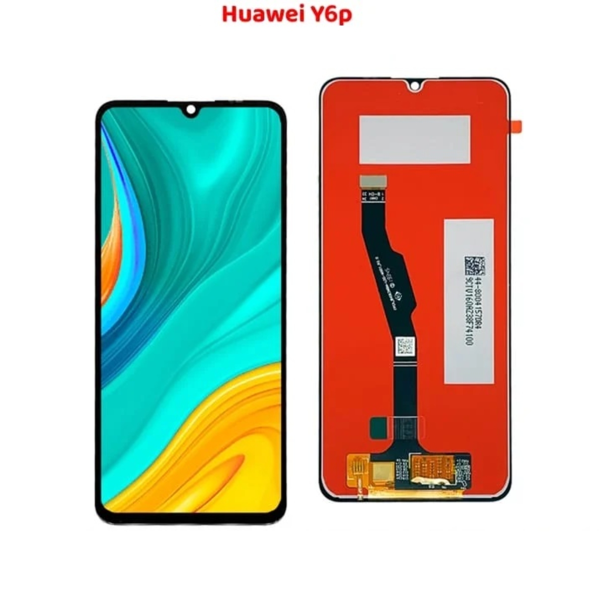 Huawei Y6p LCD Panel Screen Replacement