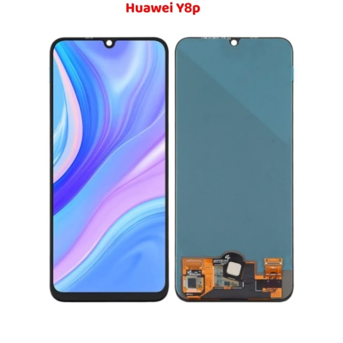 Huawei Y8p LCD Panel Display Replacement