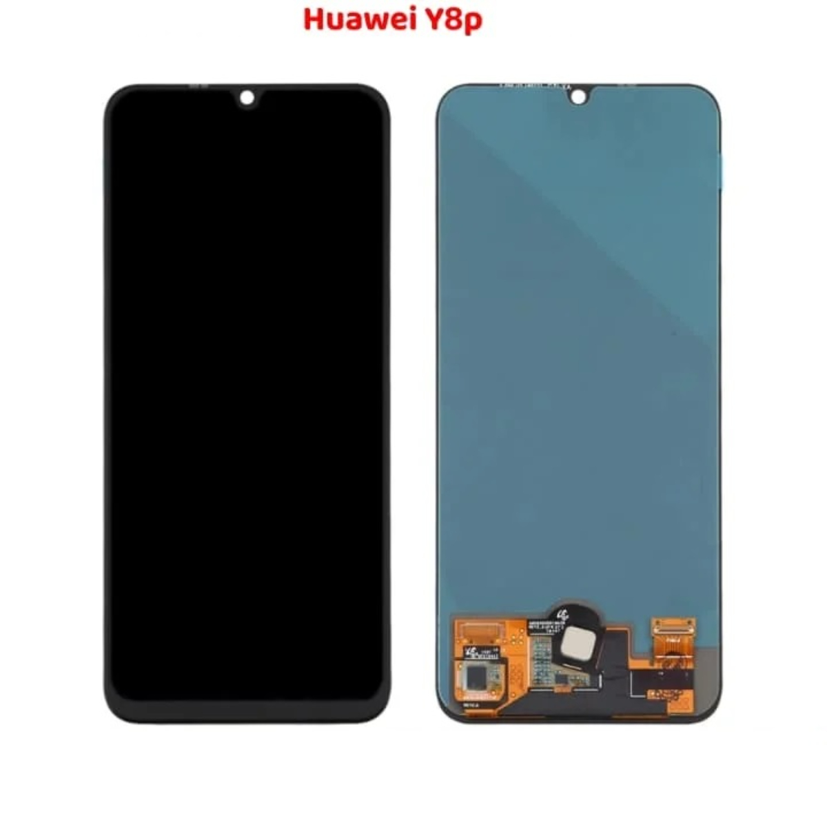 Reliable Quality Huawei Y8p LCD Panel Display Replacement - Image 2