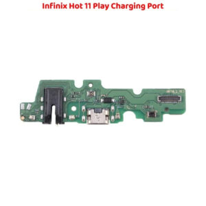 High End Quality Infinix Hot 11 Play Charging Port Module