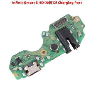 High Quality Infinix Smart 6 HD X6512 Charging Port Module