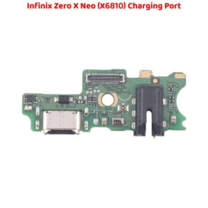 Infinix Zero X Neo X6810 Charging Port Power Solution