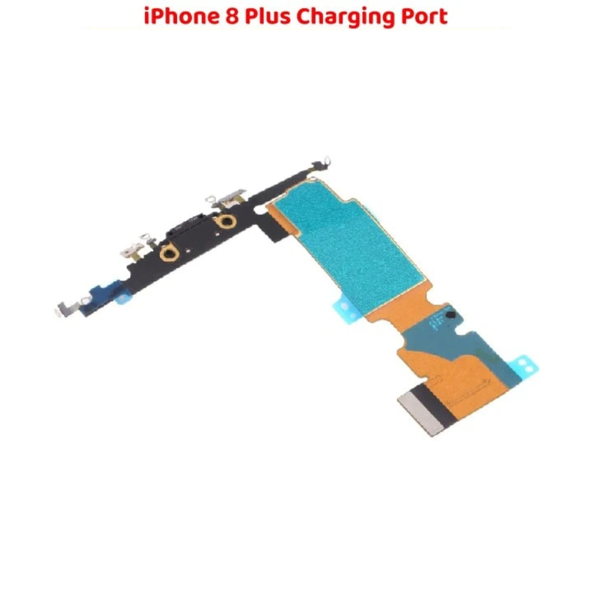 Hot Selling Wholesale iPhone 8 Plus Charging Port Module - Image 3