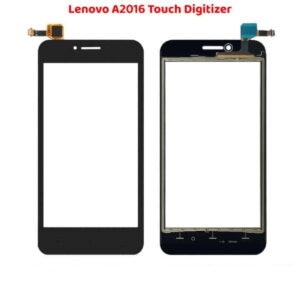 Lenovo A2016 Touch Glass Replacement