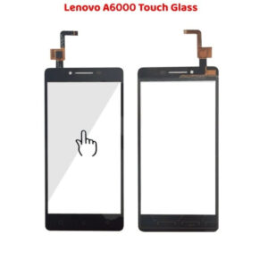 Lenovo A6000 Touch Glass Replacement