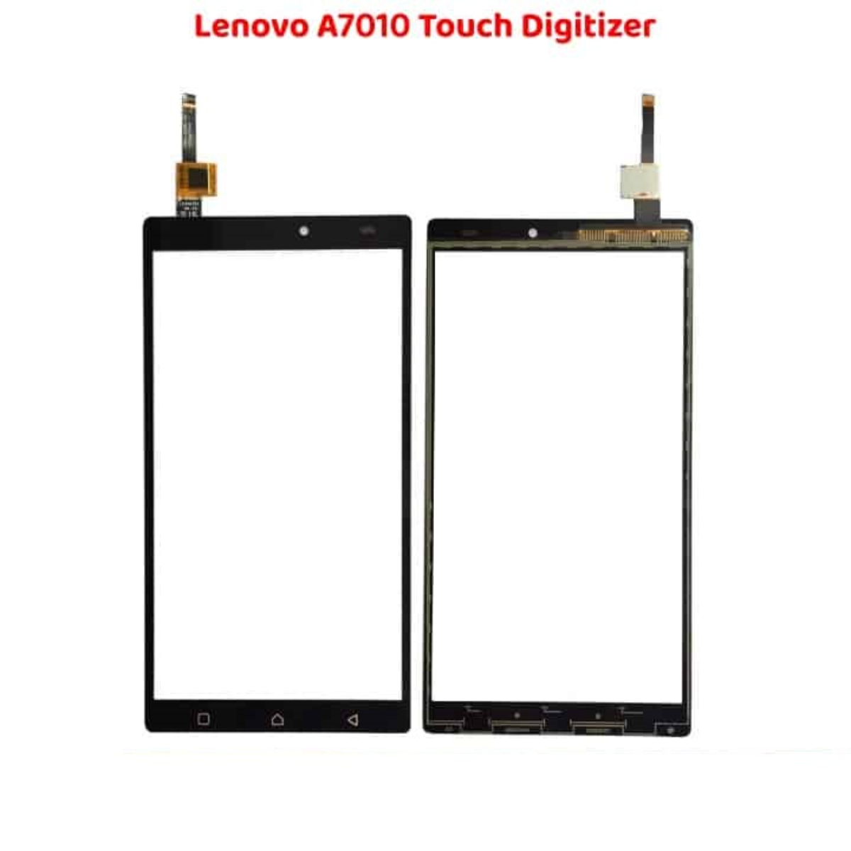 Wholesale Lenovo A7010 Touch Glass