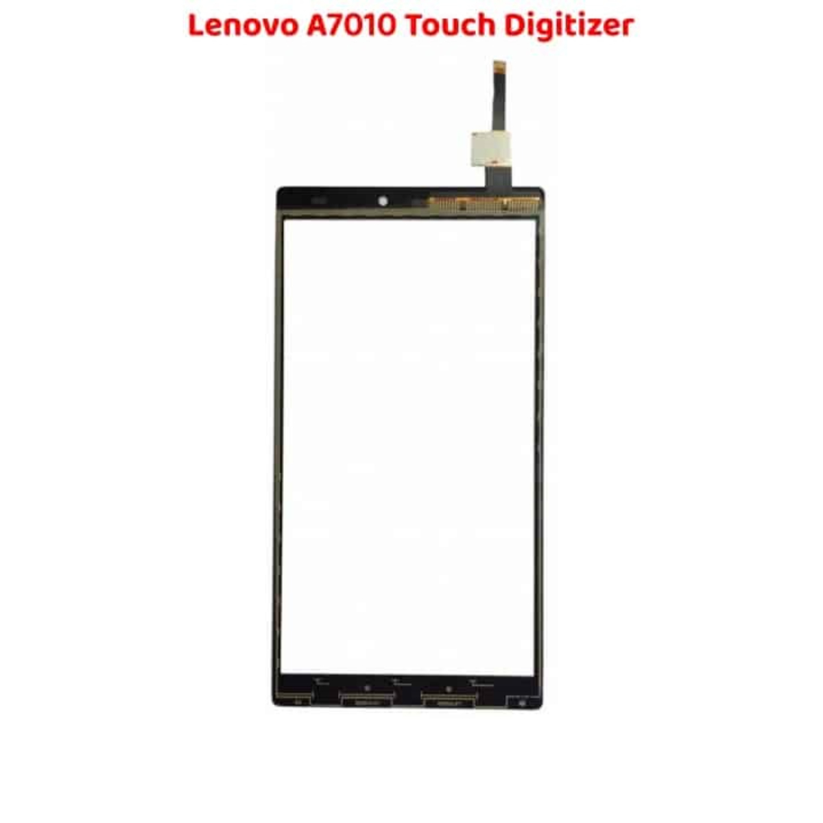 Highly Durable Wholesale Lenovo A7010 Touch Glass - Image 3