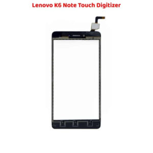 Lenovo K6 Note Touch Glass Replacement
