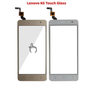 Lenovo K6 Touch Glass Replacement