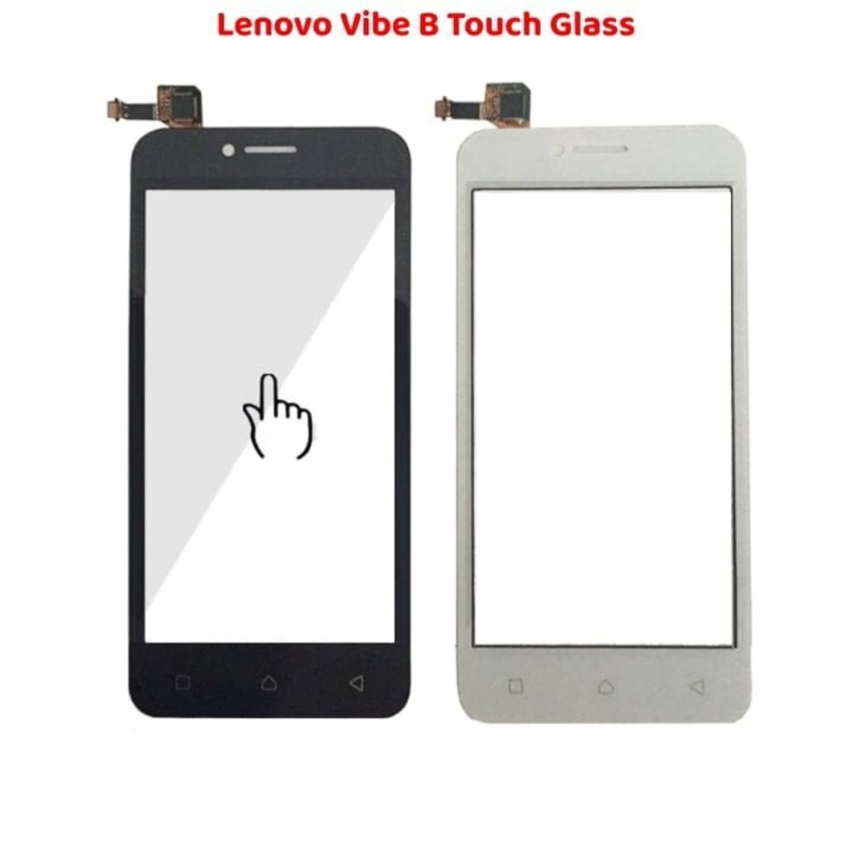 Lenovo Vibe B Touch Glass Replacement