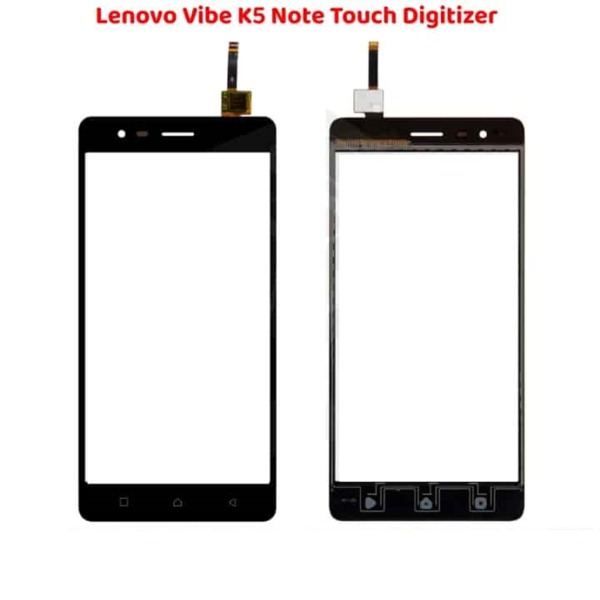 Wholesale Lenovo Vibe K5 Note Touch Glass
