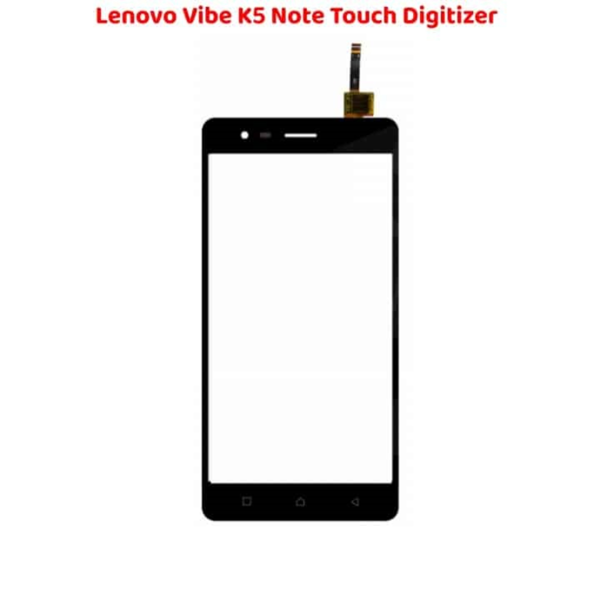 Best Quality Wholesale Lenovo Vibe K5 Note Touch Glass - Image 2